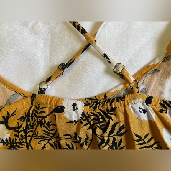 Roxy babydoll summer dress - Picture 5 of 6